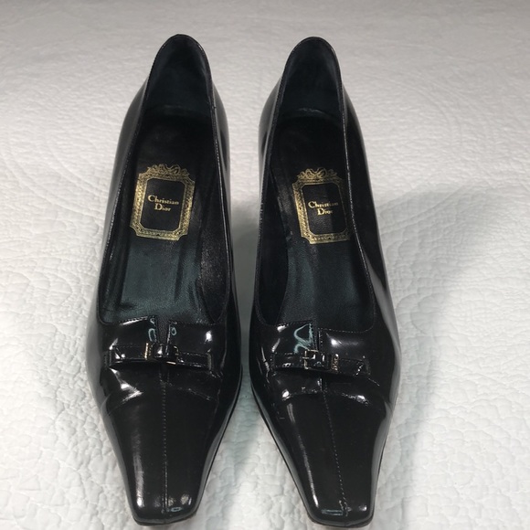 Dior Shoes Christian Dior Vintage Pumps Poshmark